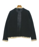 CHANEL（シャネル）カーディガン 黒 サイズ:40(M位) レディース/2200657939014