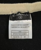 CHANEL（シャネル）カーディガン 黒 サイズ:40(M位) レディース/2200657939014