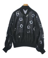 CHANEL（シャネル）ブルゾン 黒 サイズ:38(S位) レディース/2200657939021
