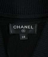 CHANEL（シャネル）ブルゾン 黒 サイズ:38(S位) レディース/2200657939021