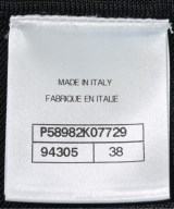 CHANEL（シャネル）ブルゾン 黒 サイズ:38(S位) レディース/2200657939021