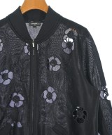 CHANEL（シャネル）ブルゾン 黒 サイズ:38(S位) レディース/2200657939021