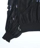 CHANEL（シャネル）ブルゾン 黒 サイズ:38(S位) レディース/2200657939021