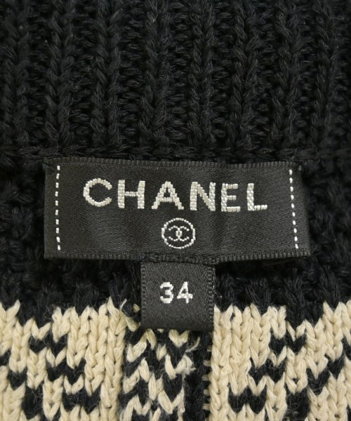 CHANEL（シャネル）その他 黒 サイズ:34(XXS位) レディース/2200674567016