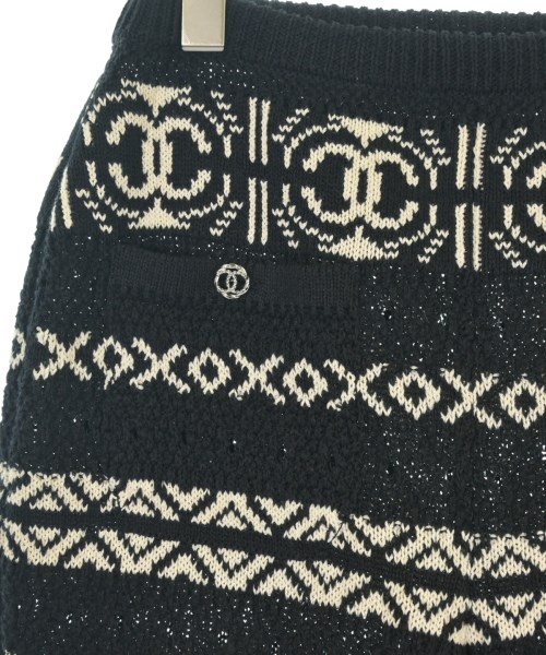 CHANEL（シャネル）その他 黒 サイズ:34(XXS位) レディース/2200674567016