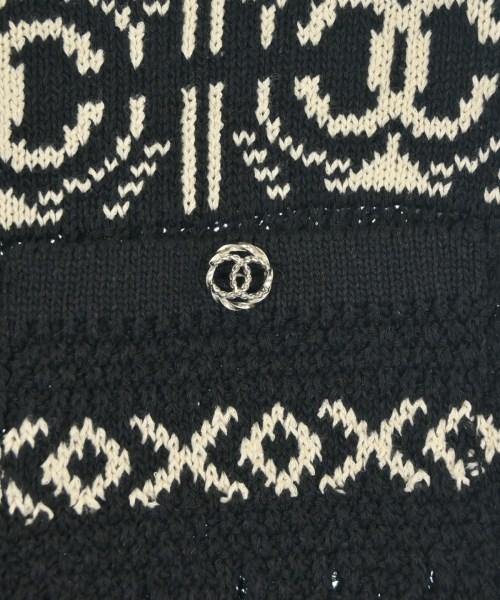 CHANEL（シャネル）その他 黒 サイズ:34(XXS位) レディース/2200674567016