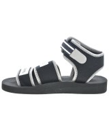 CHANEL（シャネル）サンダル 黒 サイズ:37(23.5cm位) レディース/2200675472173