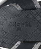 CHANEL（シャネル）サンダル 黒 サイズ:37(23.5cm位) レディース/2200675472173