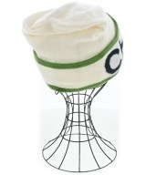 CHANEL（シャネル）ニットキャップ・ビーニー 白 サイズ:- レディース/2200675532136
