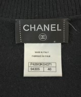 CHANEL（シャネル）ニット・セーター 黒 サイズ:40(M位) レディース/2200668074117
