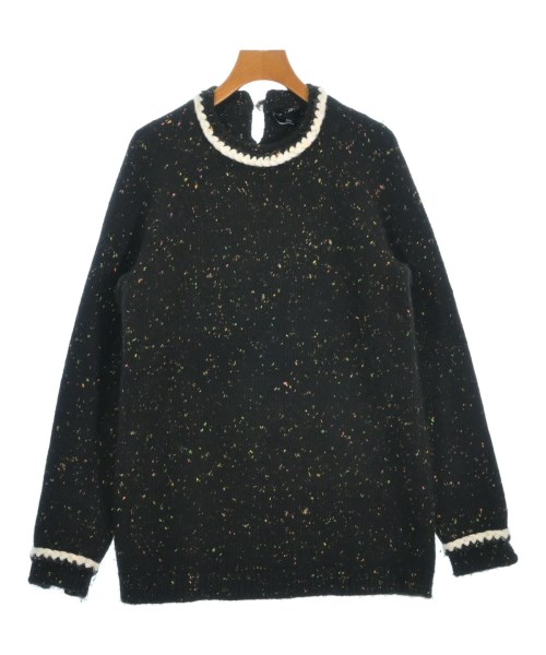 CHANEL(シャネル)ニット・セーター 黒 サイズ:38(S位)/2200669667097