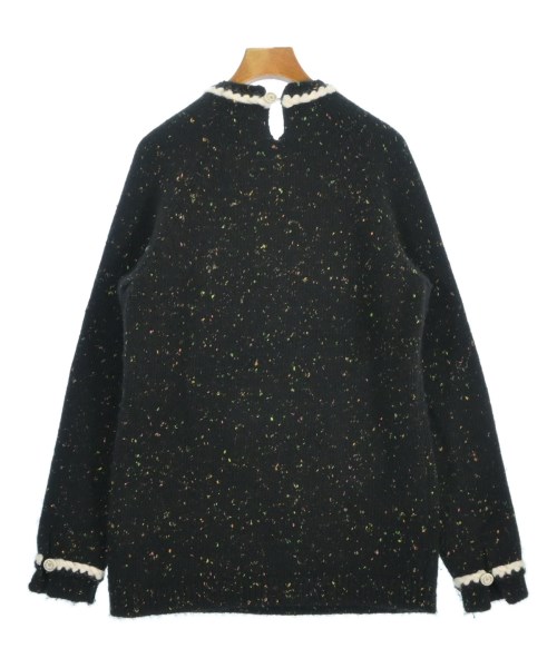 CHANEL（シャネル）ニット・セーター 黒 サイズ:38(S位) レディース/2200669667097