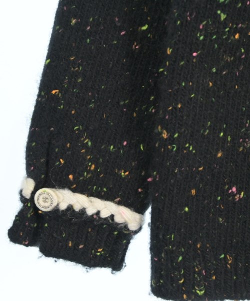 CHANEL（シャネル）ニット・セーター 黒 サイズ:38(S位) レディース/2200669667097