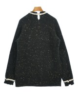 CHANEL（シャネル）ニット・セーター 黒 サイズ:38(S位) レディース/2200669667097