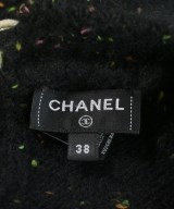 CHANEL（シャネル）ニット・セーター 黒 サイズ:38(S位) レディース/2200669667097