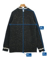 CHANEL（シャネル）ニット・セーター 黒 サイズ:38(S位) レディース/2200669667097