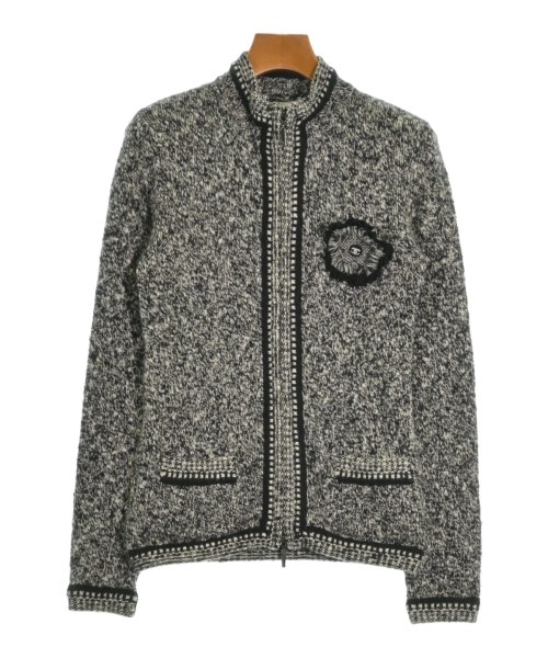 CHANEL(シャネル)カーディガン 黒 サイズ:36(XS位)/2200669667110
