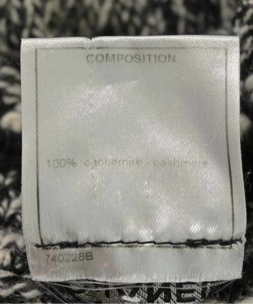 CHANEL（シャネル）カーディガン 黒 サイズ:36(XS位) レディース/2200669667110