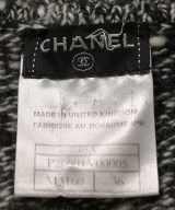 CHANEL（シャネル）カーディガン 黒 サイズ:36(XS位) レディース/2200669667110