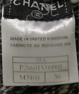 CHANEL（シャネル）カーディガン 黒 サイズ:36(XS位) レディース/2200669667110