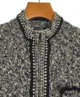 CHANEL（シャネル）カーディガン 黒 サイズ:36(XS位) レディース/2200669667110