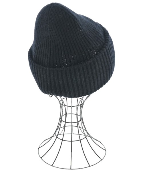 CHANEL（シャネル）ニットキャップ・ビーニー 黒 サイズ:- レディース/2200671519148