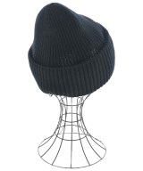 CHANEL（シャネル）ニットキャップ・ビーニー 黒 サイズ:- レディース/2200671519148
