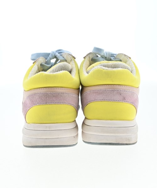 CHANEL（シャネル）スニーカー 黄 サイズ:EU37(23.5cm位) レディース/2200675596213