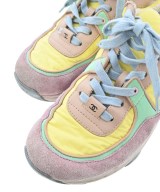 CHANEL（シャネル）スニーカー 黄 サイズ:EU37(23.5cm位) レディース/2200675596213