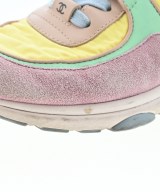 CHANEL（シャネル）スニーカー 黄 サイズ:EU37(23.5cm位) レディース/2200675596213