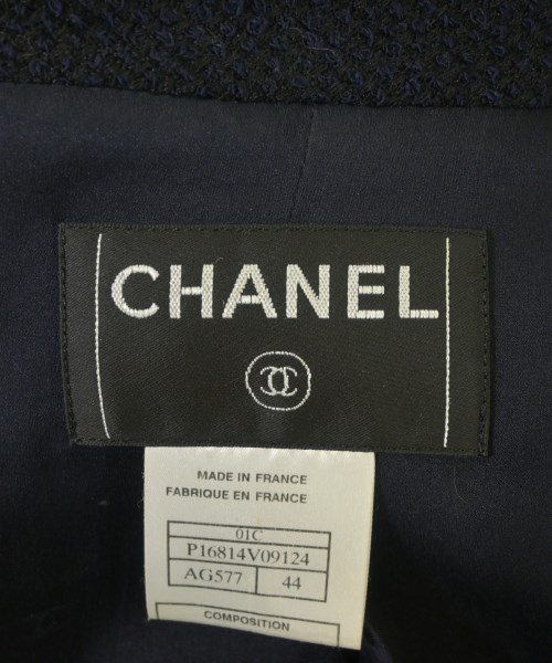 CHANEL（シャネル）その他 紺 サイズ:44(L位) レディース/2200671824013