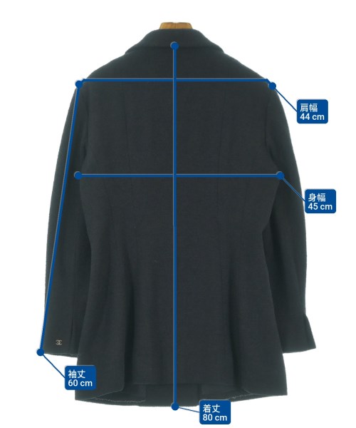 CHANEL（シャネル）その他 紺 サイズ:44(L位) レディース/2200671824013