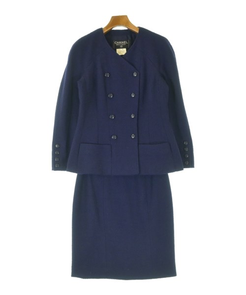 CHANEL(シャネル)その他 紺 サイズ:40/40(M位)/2200671824020
