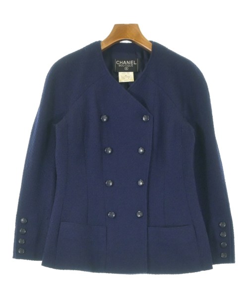 CHANEL（シャネル）その他 紺 サイズ:40/40(M位) レディース/2200671824020