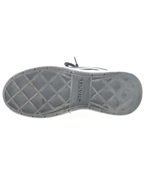 CHANEL（シャネル）スニーカー 黒 サイズ:EU36(22.5cm位) レディース/2200676478198