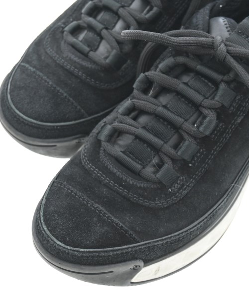 CHANEL（シャネル）スニーカー 黒 サイズ:EU36(22.5cm位) レディース/2200676478198