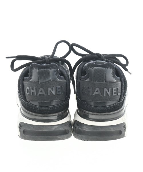 CHANEL（シャネル）スニーカー 黒 サイズ:EU36(22.5cm位) レディース/2200676478198