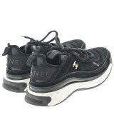CHANEL（シャネル）スニーカー 黒 サイズ:EU36(22.5cm位) レディース/2200676478198