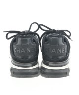 CHANEL（シャネル）スニーカー 黒 サイズ:EU36(22.5cm位) レディース/2200676478198