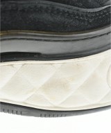 CHANEL（シャネル）スニーカー 黒 サイズ:EU36(22.5cm位) レディース/2200676478198