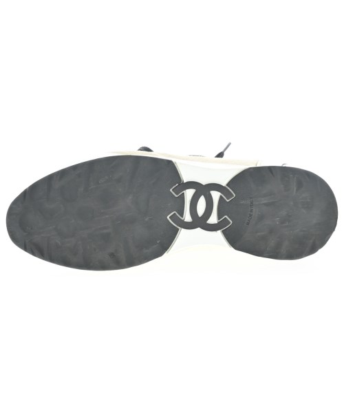 CHANEL（シャネル）スニーカー 白 サイズ:EU37(23.5cm位) レディース/2200676478211