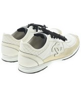 CHANEL（シャネル）スニーカー 白 サイズ:EU37(23.5cm位) レディース/2200676478211