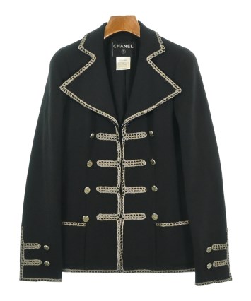 CHANEL メッシュジャケット　サイズ40 CHANEL（シャネル） スポーツライン メッシュ ジップジャケット