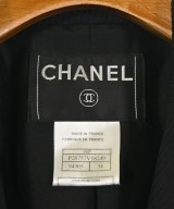 CHANEL（シャネル）カジュアルジャケット 黒 サイズ:34(XS位) レディース/2200676992014