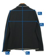 CHANEL（シャネル）カジュアルジャケット 黒 サイズ:34(XS位) レディース/2200676992014