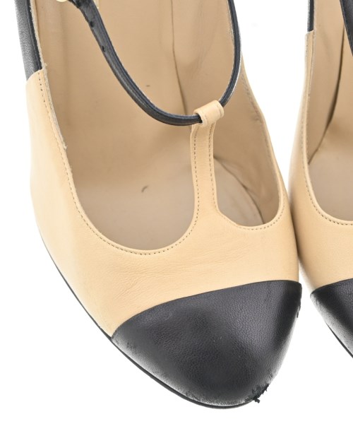 CHANEL（シャネル）パンプス 黒 サイズ:EU37(23.5cm位) レディース/2200670577248