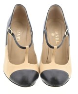 CHANEL（シャネル）パンプス 黒 サイズ:EU37(23.5cm位) レディース/2200670577248