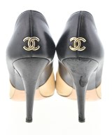 CHANEL（シャネル）パンプス 黒 サイズ:EU37(23.5cm位) レディース/2200670577248