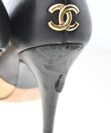 CHANEL（シャネル）パンプス 黒 サイズ:EU37(23.5cm位) レディース/2200670577248