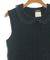 CHANEL（シャネル）ノースリーブ 黒 サイズ:38(S位) レディース/2200673352026